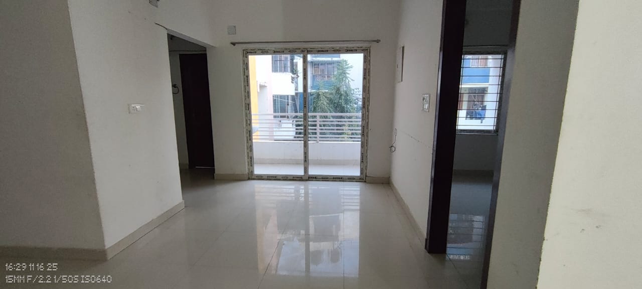 Unfurnished 3bhk in Hengrabari, Guwahati, Assam, India for Rent